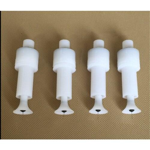 5/10pcs Free shipping Electrode holder round for powder coating gun spare parts nozzle of Gema easy select powder coating guns