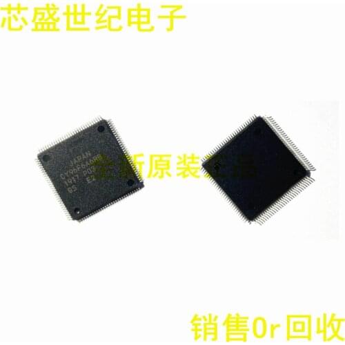 5/PCS NEW CY96F6A6RBPMC-GS-UJE2 Chevrolet Lqfp120 Car Computer Board Chip Brand New