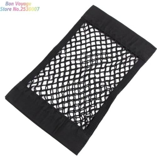 Car Storage Net for Bottles Groceries Storage Add On For Mini Cooper R53 R55 R56 R57 R58 R59 R60 R61 For Porsche Cayenne Macan