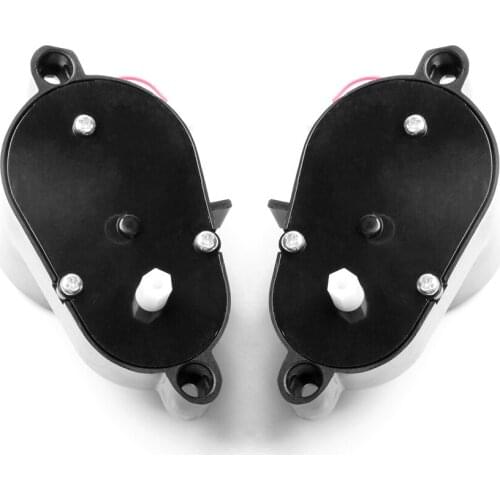 Side Brush Motors Assembly for ECOVACS CEN540 CEN546 CR120 Vacuum Cleaner Robot Left Motor Right Motor Assembly