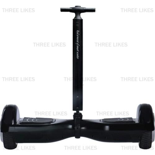 6.5/10" 2 Wheels Electric Self Balance Scooter Skateboard Hoverboard Grip Rod Expandable Handbar Handle Control Strut Stent Rail