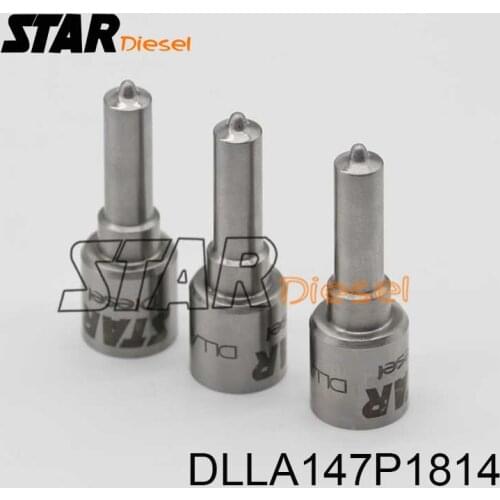 Black Coated Needle Nozzle DLLA147P1814/DLLA 147 P 1814/DLLA 147P1814/DLLA 147P 1814/DLLA 147 P1814
