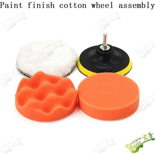 Guitar piano instrument paint scratch repair polishing paint finish repair tool assembly furniture paint finish tool