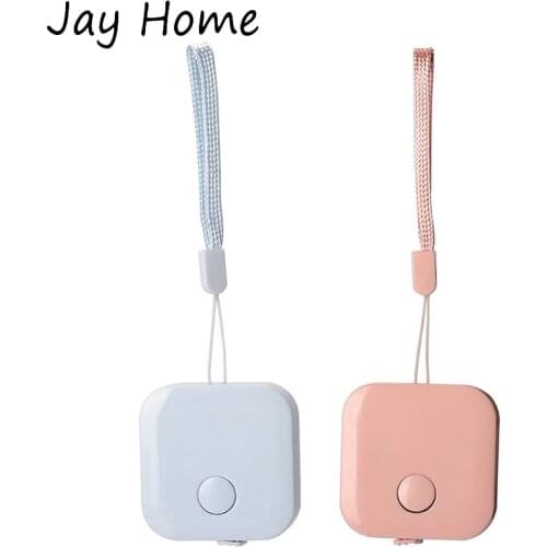 1.5M Sewing Measure Tape Ruler Child Height Measuring Ruler Tape Retractable Embroidery Patchwork Mesure Tape Sewing Accessories