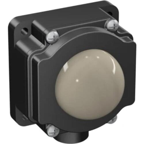 K80LGRYN K80 Series EZ-LIGHT: 3-Color General Purpose Indic; 77619