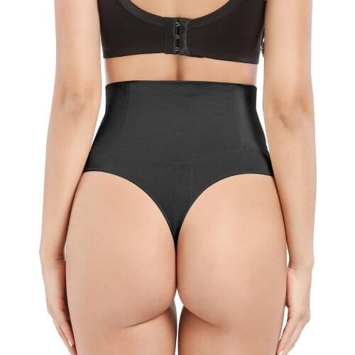 High Waist Post-partum Seamless Shapewear Women Body Shaper Women Underwear Traceless Hip-shaped Body-shaped Body Pants