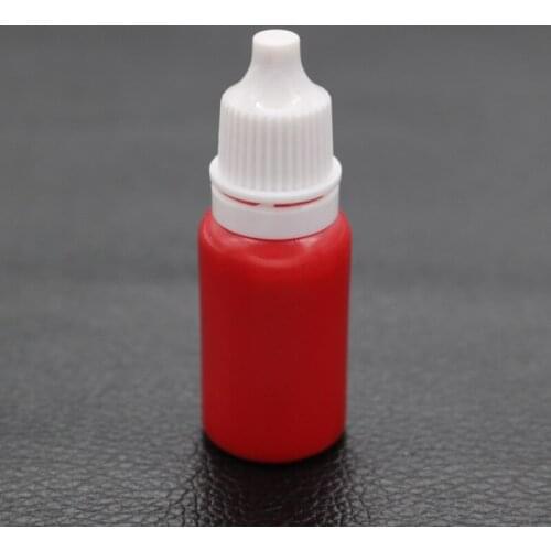 Crystal Epoxy UV Resin Dye Pigment Quick Dry Resin Adhesive Glue For DIY Jewelry Making Crafts 15 colors Accessories