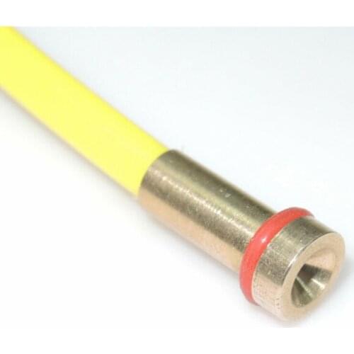 MIG MAG Liner Hose Welding Torch Wire Connector Wear-Resistance Accessories Tool