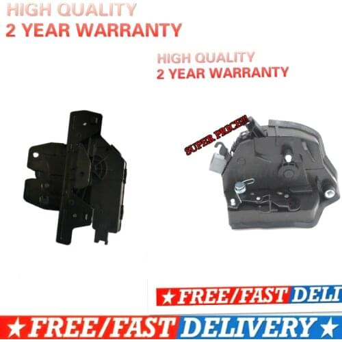 NEW 51218402537 937-856 Front Left Door Power Lock Latch Actuator Mechanism for BMW X5 e53 51248408492