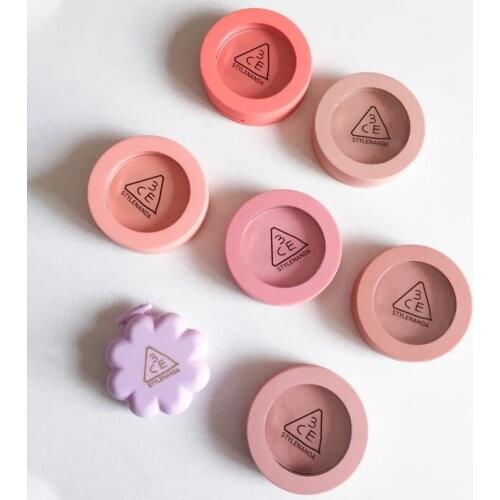 Tt3ce Blush Monochrome Monopink Nudepeach Rosebeige Official Flagship Store Blush