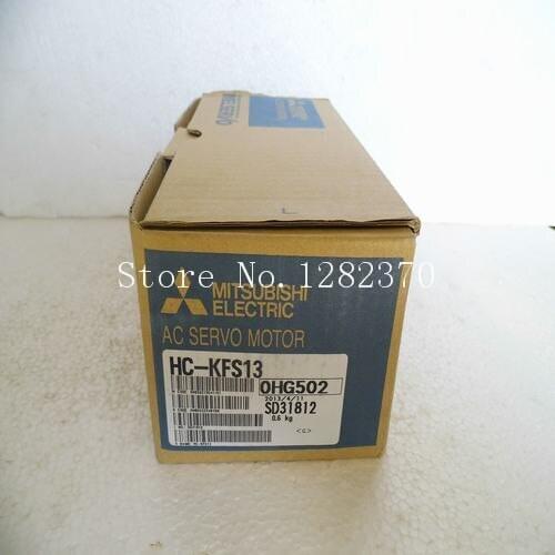 [SA] new Japanese original authentic - servo motor HC-KFS13 spot