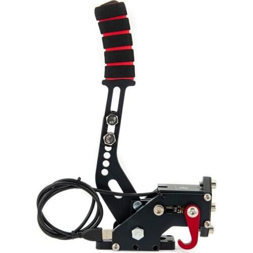 SIM USB Handbrake for Racing Games G25/27/29 T500 FANATECOSW DIRT RALLY BLACK HB-03-BK