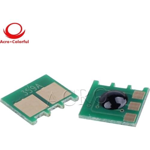 DRUM chip CF358A CF359A CF364A CF365A for HP LaserJet M880z+ M880z M855xh M855x+ printer toner cartridge
