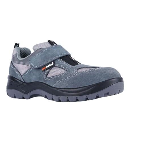 Safety Shoes For Men Women Comfortable Sporty S3 Suede Leather Lightweight Best Sneakers Waterproof Work Boots Steel Composite