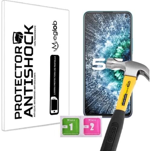 Screen protective Anti-Shock Anti-scratch Anti-Shatter compatible with Living iQOO Neo3 5G