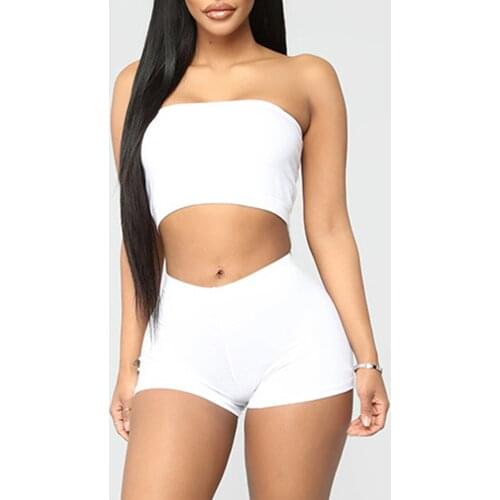 30# Woman Tracksuit Workout Short Sets Fitness Sports Gym Running Athletic Outfit Push Up Crop Top+shorts Set Loungewear Women