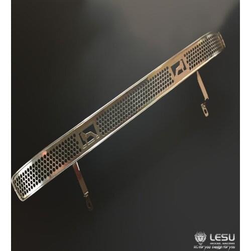 1/14 LESU RC Grid Guard Cover B for DIY TMY MAN Electric Tractor Truck TH09787-SMT3