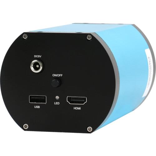 Full HD 1080P Auto Focus SONY IMX290 AF Autofocus Large Visual Field Industrial Video Microscope Camera PC PCB SMD SMT Camera