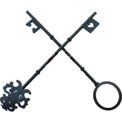 Fate/Grand Order Abigail Williams Weapons Cosplay Costume Key Props Halloween Christmas Party Masquerade Shows cosplay weapons