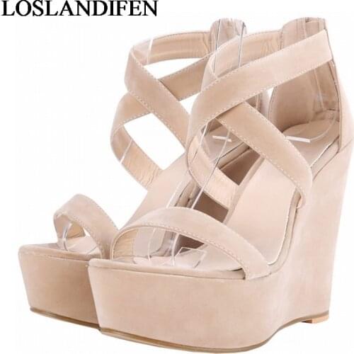 LOSLANDIFEN Fashionable Summer Dresses