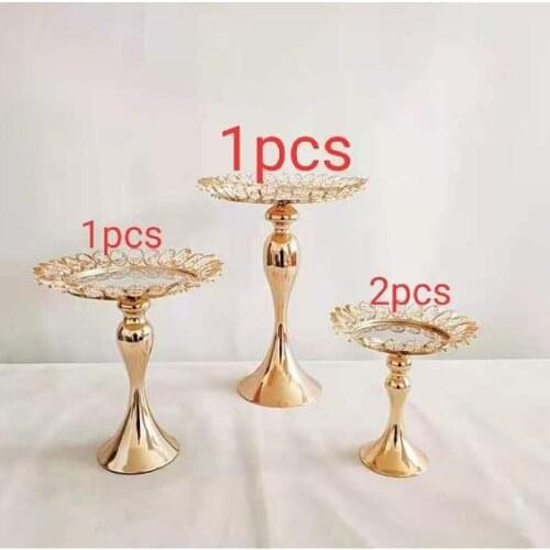 4pcs cake stand set