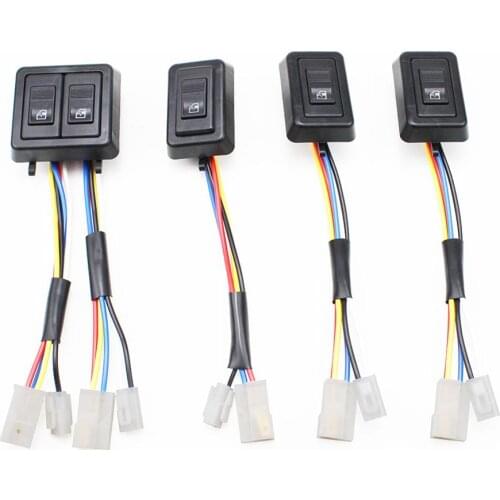 Switches And Buttons For Cars NFDJE China