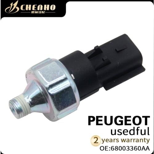 CHENHO BRAND NEW Oil Pressure Switch for Chrysler Dodge Caliber Avenger Sebring 68003360AA