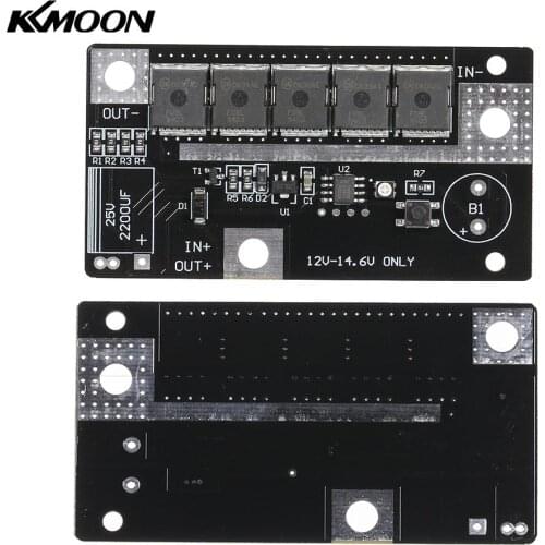 PCB Circuit Board Welding Current 90A~130A For DIY Portable 12V Battery Energy Storage Spot Welding Machine Pen