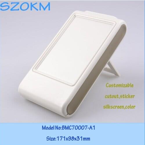10 pcs/lot plastic usb enclosure abs box electronics enclosures for electronics small plastic box 171X98X31 MM