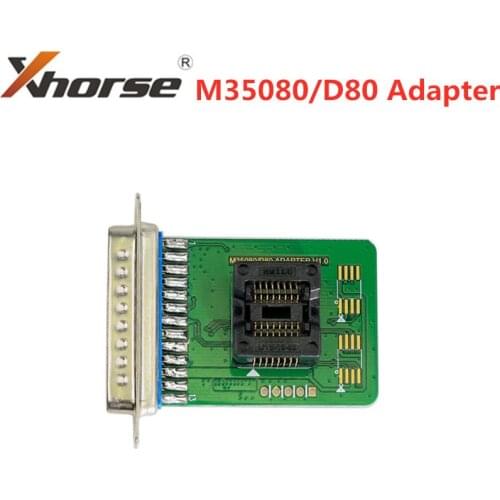 XHORSE VVDI PROG Programmer M35080/D80 Adapter v1.0