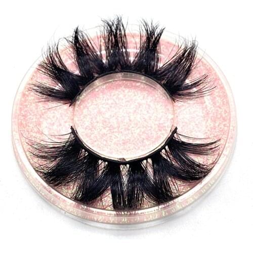 Winkufa 6D Mink Lashes 20mm Eyelashes New Style Natural Fluffy False Eyelash Extension Sexysheep Fake Lashes