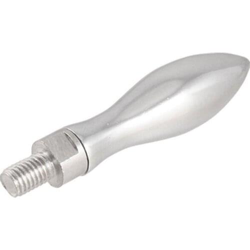 Milling Machine Handwheel Metal Revolving Handle Grip M10