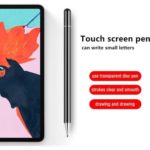 Stylus Pen Drawing Capacitive Screen Touch Pen For iPad Pro 11 12.9 2020 Air2 3 10.5 10.2 2019 9.7 2017 2018 mini5 4 Tablet Pen