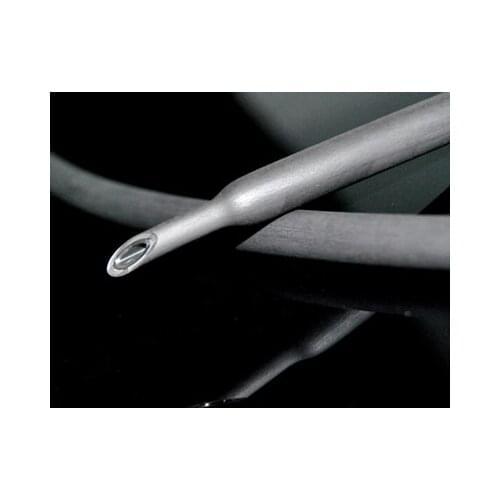 Wholesale 9.5mm HEAT SHRINK BLACK ADHESIVE GLUE LINED WATERPROOF TUBING, 3:1 HEATSHRINK 100m (328FT)