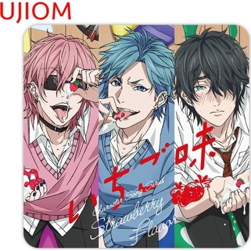 UJIOM Classic Anime Yarichin Club Decor Poster Bedroom Accessories Living Room Decor Wall Stickers Bathroom Kitchen Mural Art