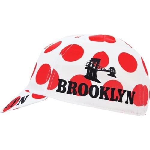 France Tour Brooklyn 2021 Cycling Caps Road Summer Men Women lightweight Bike Headwear MTB Bicycle Team Cycle Cap Hats