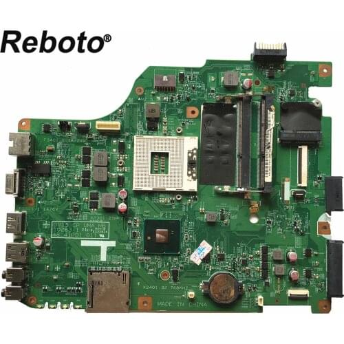 High quality Laptop Motherboard For DELL N5040 1540 HM57 DV15 10263-1 48.4IP01.011 Mainboard 100% Tested Fast Ship