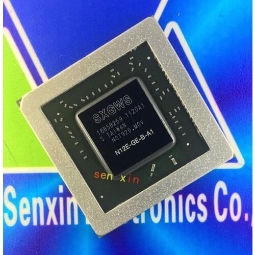 1 PCS 100% test very good N12E-GE-B-A1 N12E GE B A1 BGA Chipset With Balls tested well Good Quality
