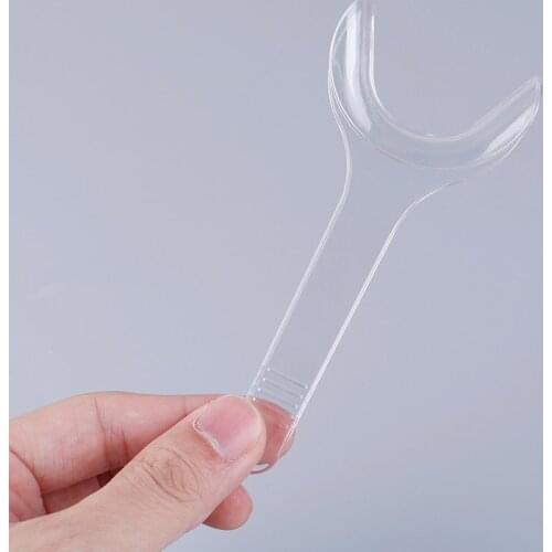 1Piece Dental Mouth Opener Cheek Lip Retractor Intraoral Orthodontic Dental Cheek Lip Cheek Retractor Dentist Tools