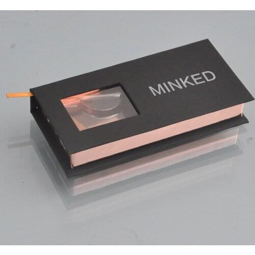 100/pack custom lash boxes packaging eyelash box with logo faux cils 25mm mink eyelashes strip square magnetic case bulk vendors