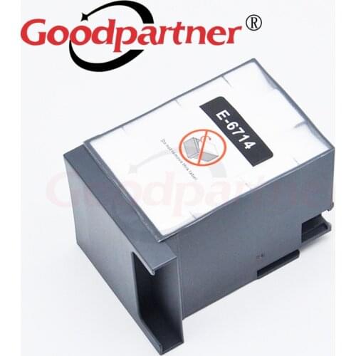 1X T6714 C13T671400 PXMB6 Waste Ink Tank Sponge Maintenance Box for EPSON WorkForce Pro WF C8190 C8610 C8690 C869 C878 C879