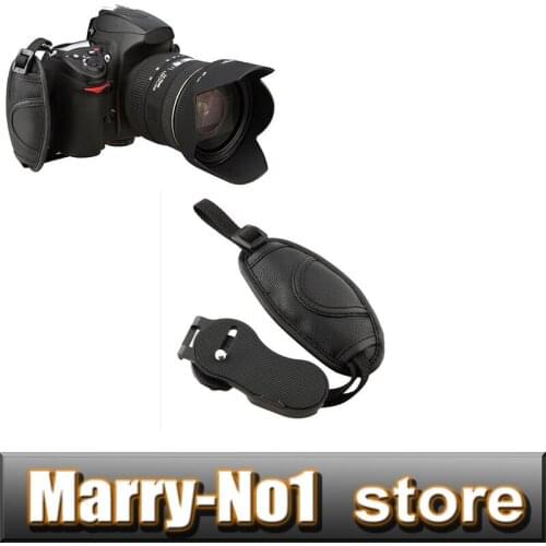 2pcs Camera Wrist Strap / Hand Grip Strap for 5D Mark II 650D 550D 70D 60D 6D 7D D90 D600 D7100 D5200 D3200 D3100 D5100 D7000