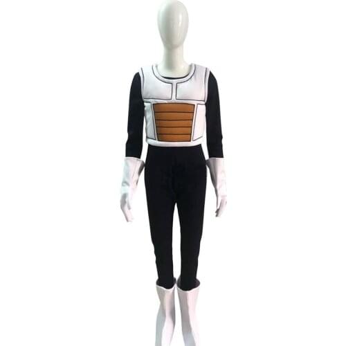 2020 Z Costumes Vegeta Cosplay Costumes