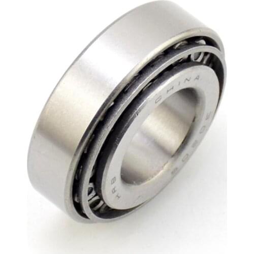 25mmx52mmx16mm 30205 Pressure Taper Roller Bearing