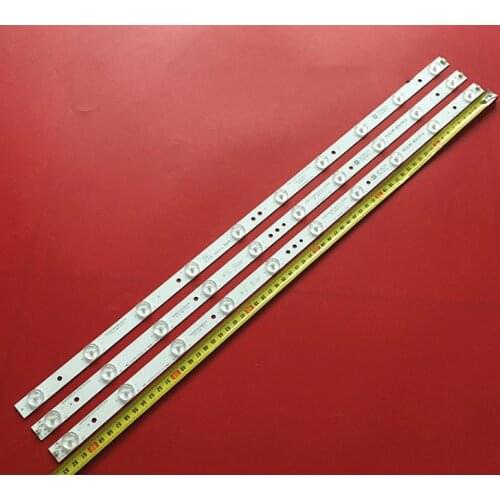 45PCS Skyworth LE32D99 32E61HR TCL LE32D99 Light Bar 471R1055 4708-K320WD-A4211V01 K320WD 4708-K320WD-A4211V11K320WD