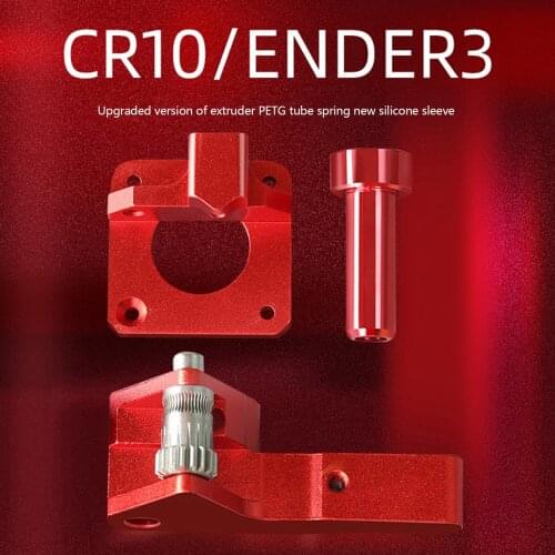 3D Printer Accessories CR-10s Extruder Ender-3 Btech Double Gear Extruder In STOCK