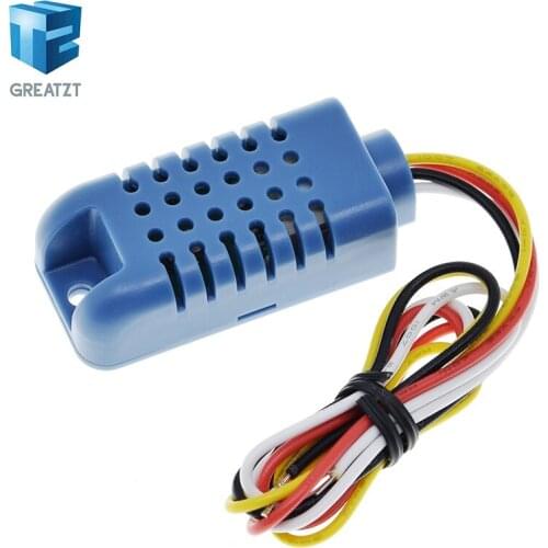 AM1011A Analog Temperature and Humidity Sensor Module Capacitive Module Analog Voltage Signal Output For Arduino