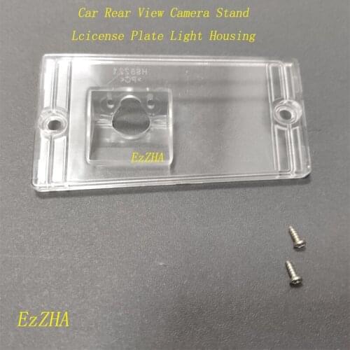 EzZHA Car Rear View Camera Bracket License Plate Light For Kia Cerato Sedona Sorento Sephia Spectra Spectra5 Hatchback