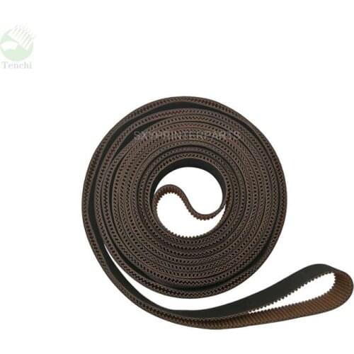 Free Shipping 1pc Original New 1441362 CR Belt for EPSON Stylus Pro 9800 9880 7800 7880 Carriage Belt Plotter Parts