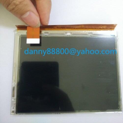 Free shipping Original 5" inch Brand new glass LQ050A5AG03 only glass For Cayenne GPS car navigation